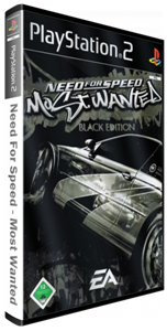 Need for Speed : Most Wanted